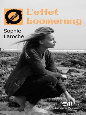 cover image of L'effet boomerang